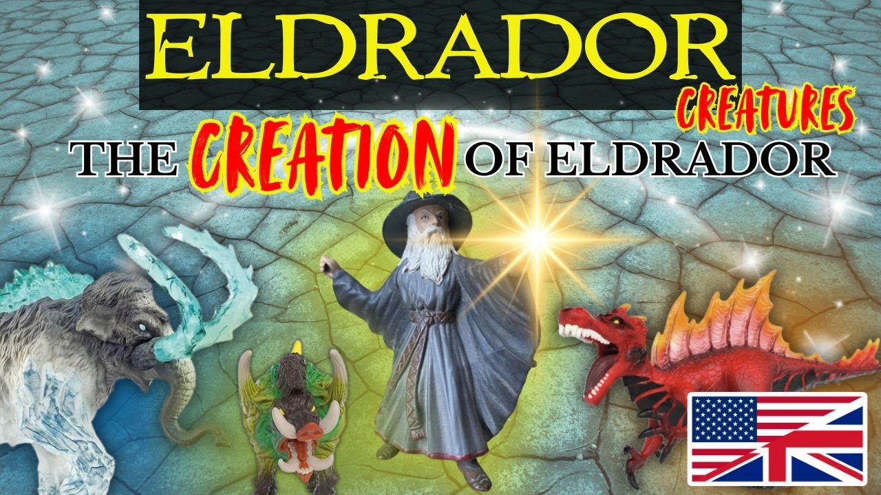 Шляйх Эльдрадор 🪄 Создание Эльдрадора 🧙🏻‍♂️