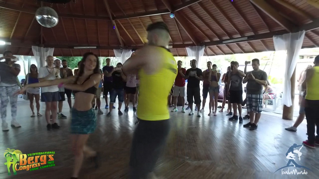Baila Mundo​ - Léo Gomes e Ana Paula Gomes (Berg's Congress 2017)