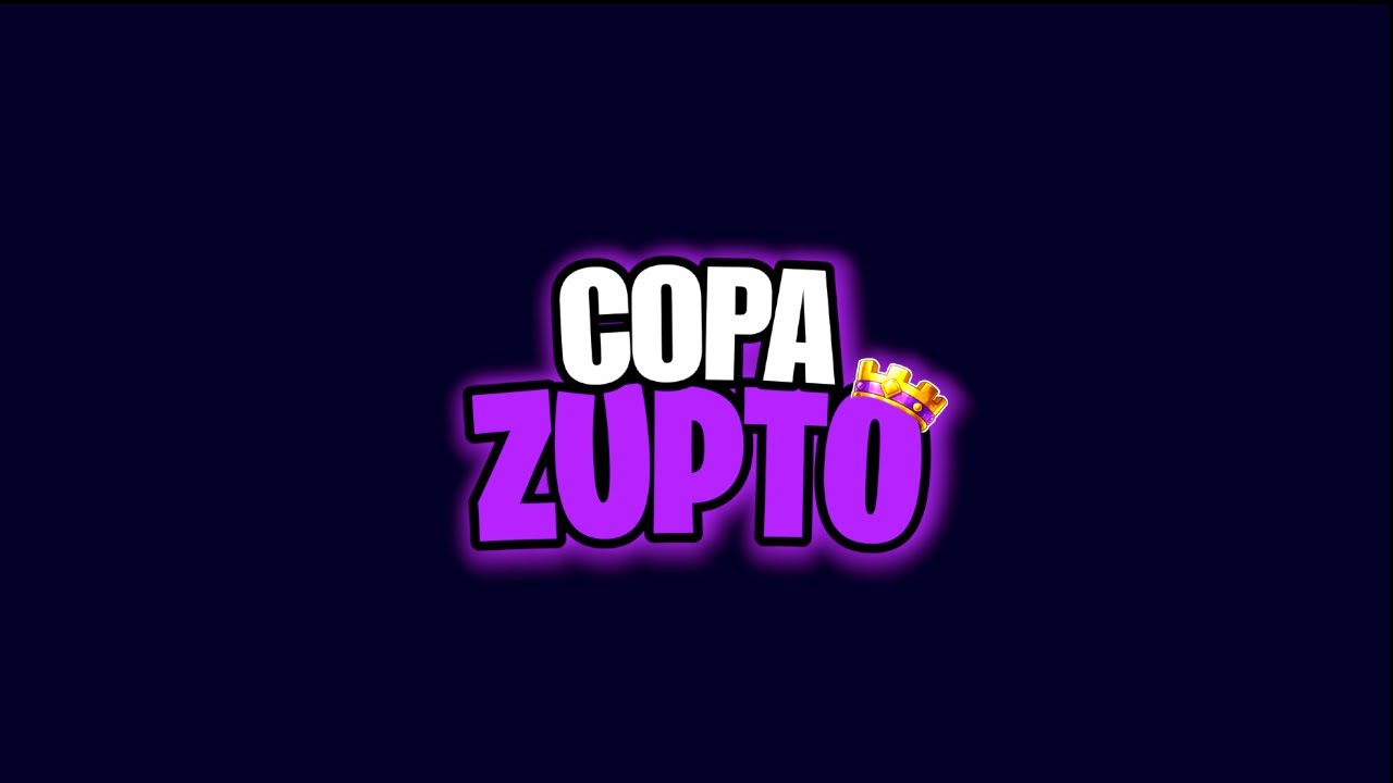 IMPRESSIONANTE! Grande FINAL da COPA ZUPTO DE CLASH ROYALE AO VIVO