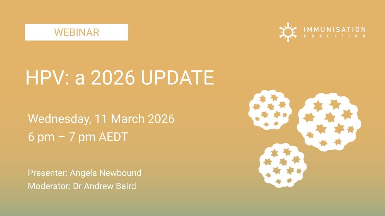 2026 HPV Webinar