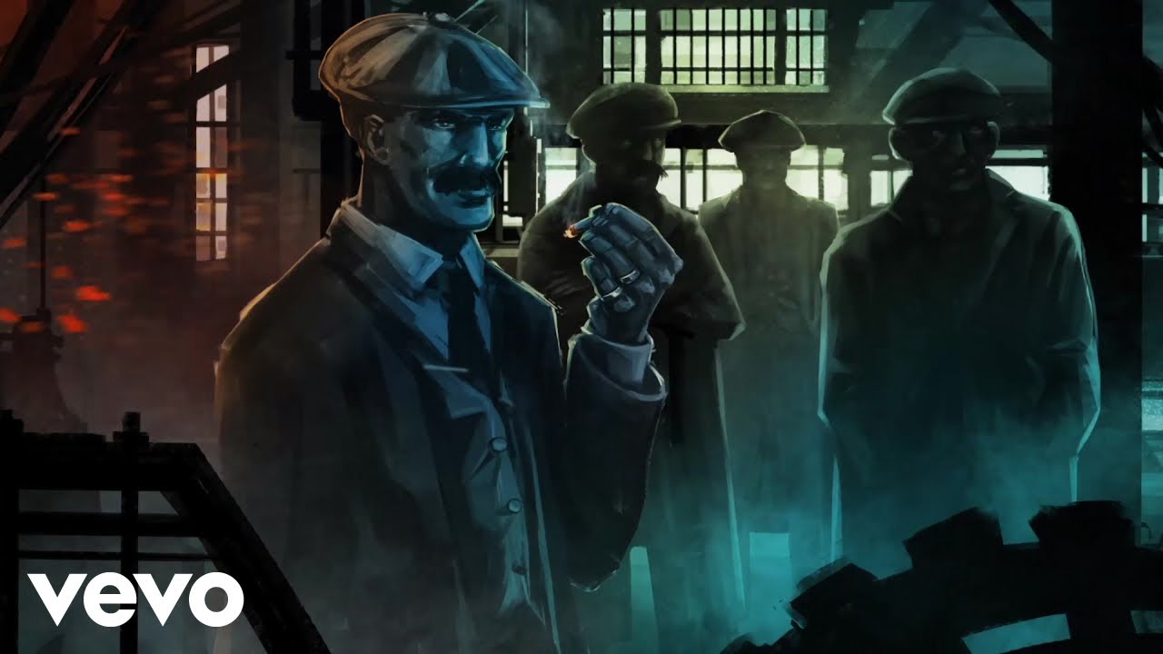 Volbeat - Pelvis On Fire (Audio)