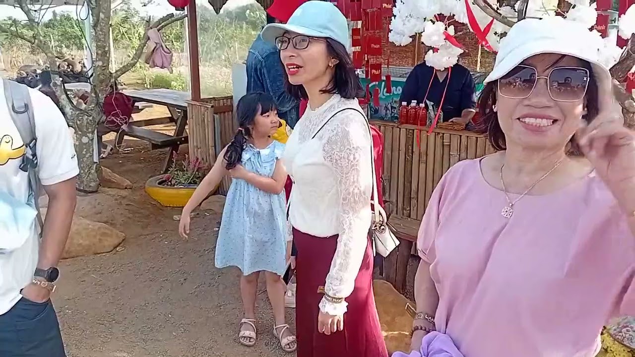 Khu du lịch Làng mây - Đà Lạt 2