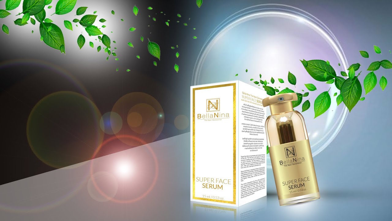 BellaNina Super Face Serum