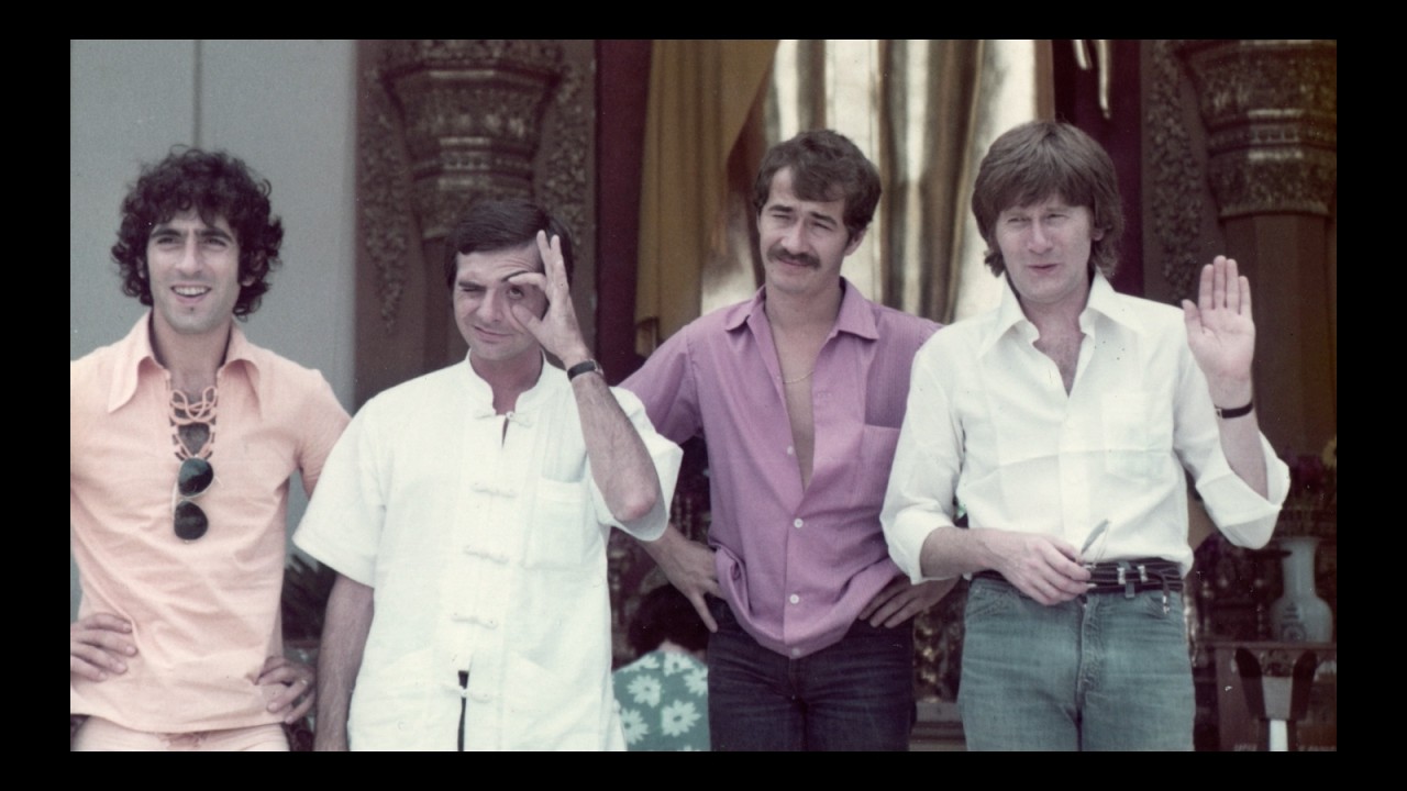 Les Charlots un groupe populaire, extrait du documentaire Gérard Rinaldi L'itinéraire d'un charlot