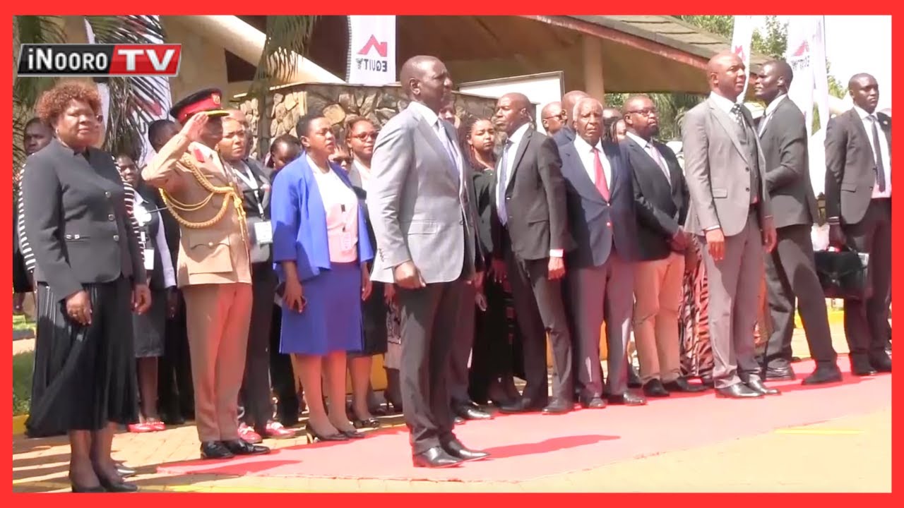 Kĩgomano kĩa aigithia gũtabanio Murang’a