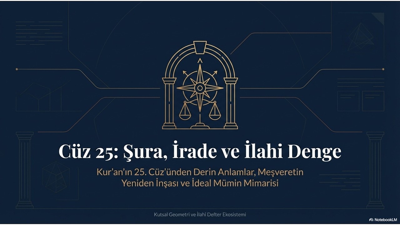 25. Cüz üzerine (Podcast)