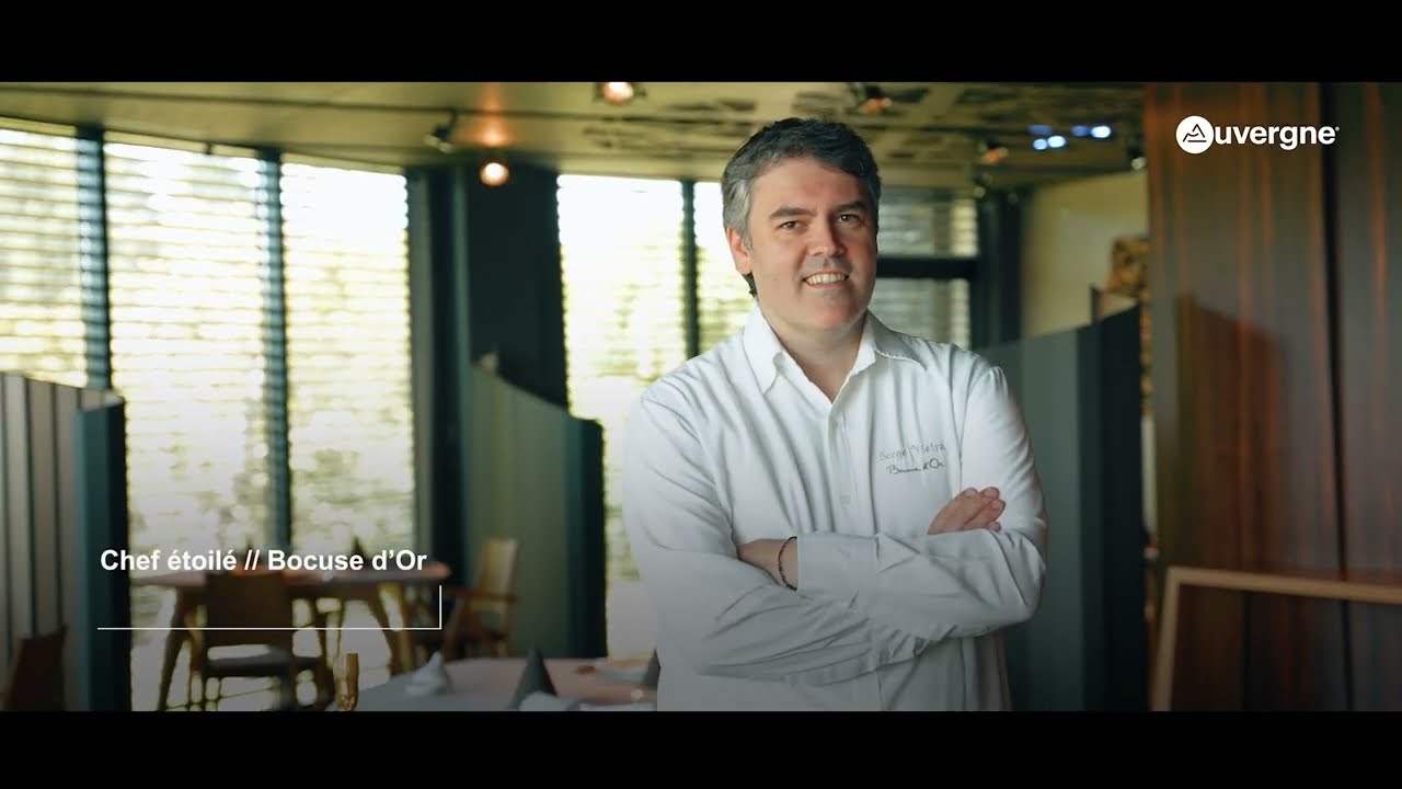 Episode 2 - Votre projet de vie Auvergne - Serge Vieira