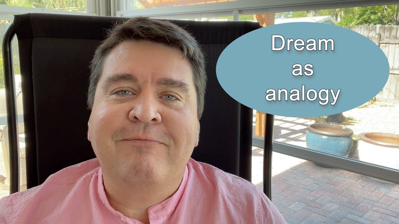 Dream as analogy || Nonduality and Enlightenment Simplified