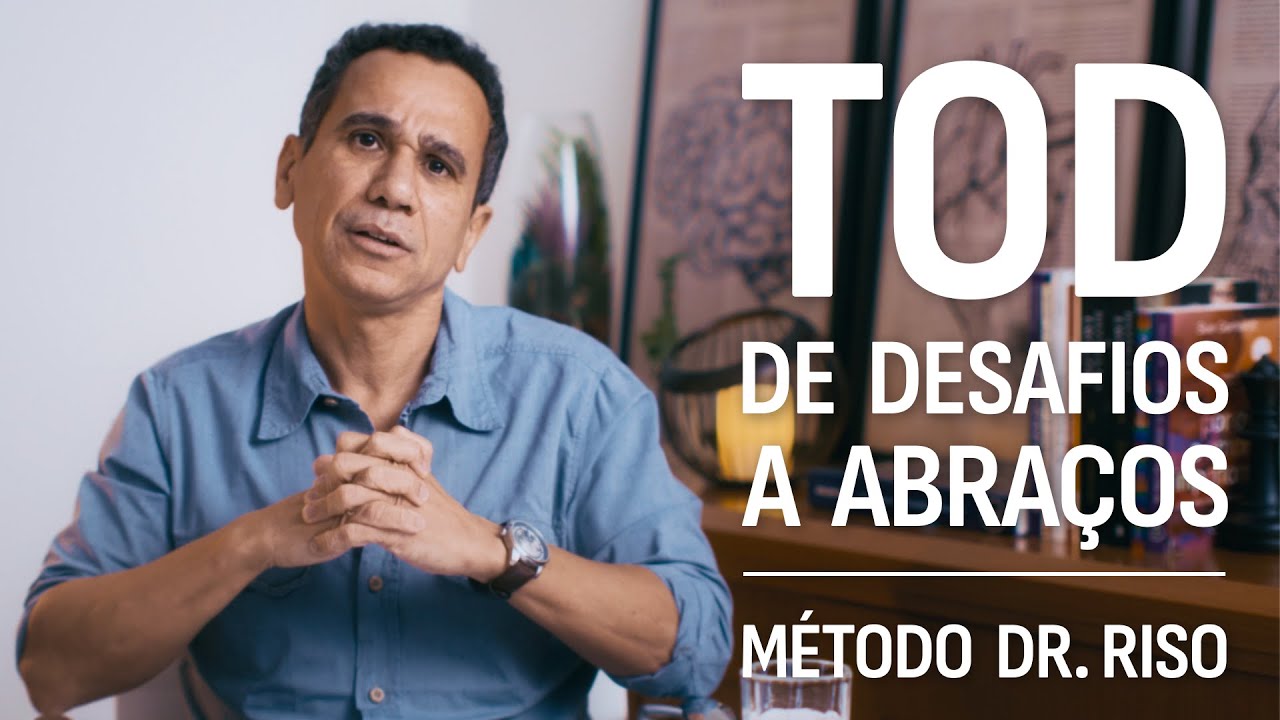 Meu filho tem TOD? Como identificar os sinais (Método Dr. Riso - TOD, De Desafios a Abraços)