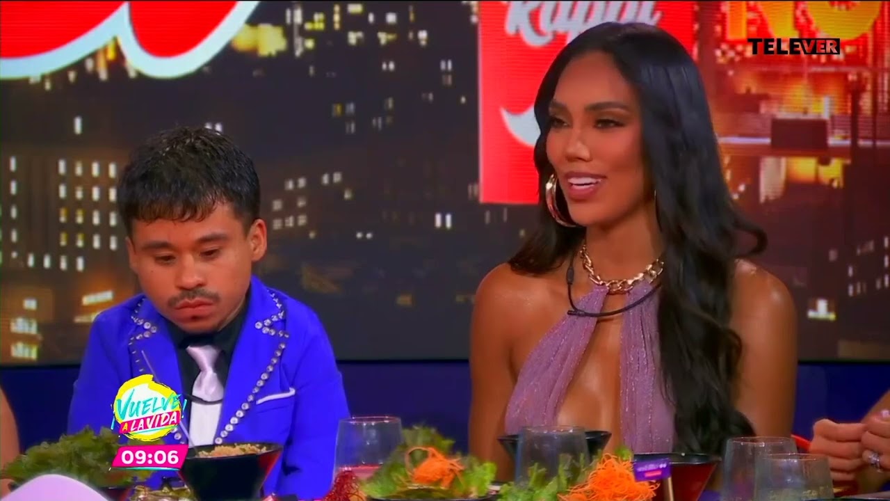 Alexis Ayala no se quedó callado y le dijo a Priscila que no la extrañaría 😮🔥.