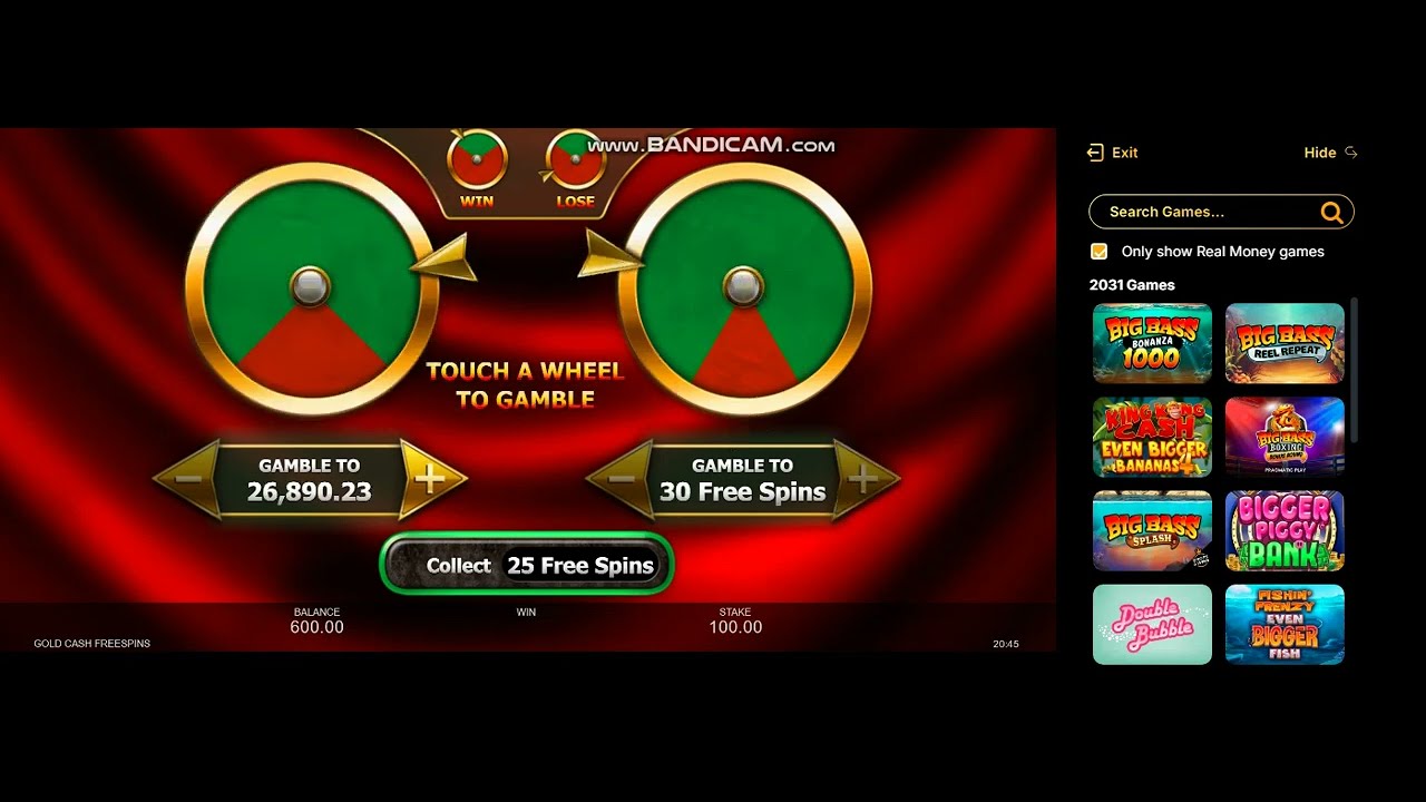gold cash free spins MAX SPINS (MASSIVE WIN)