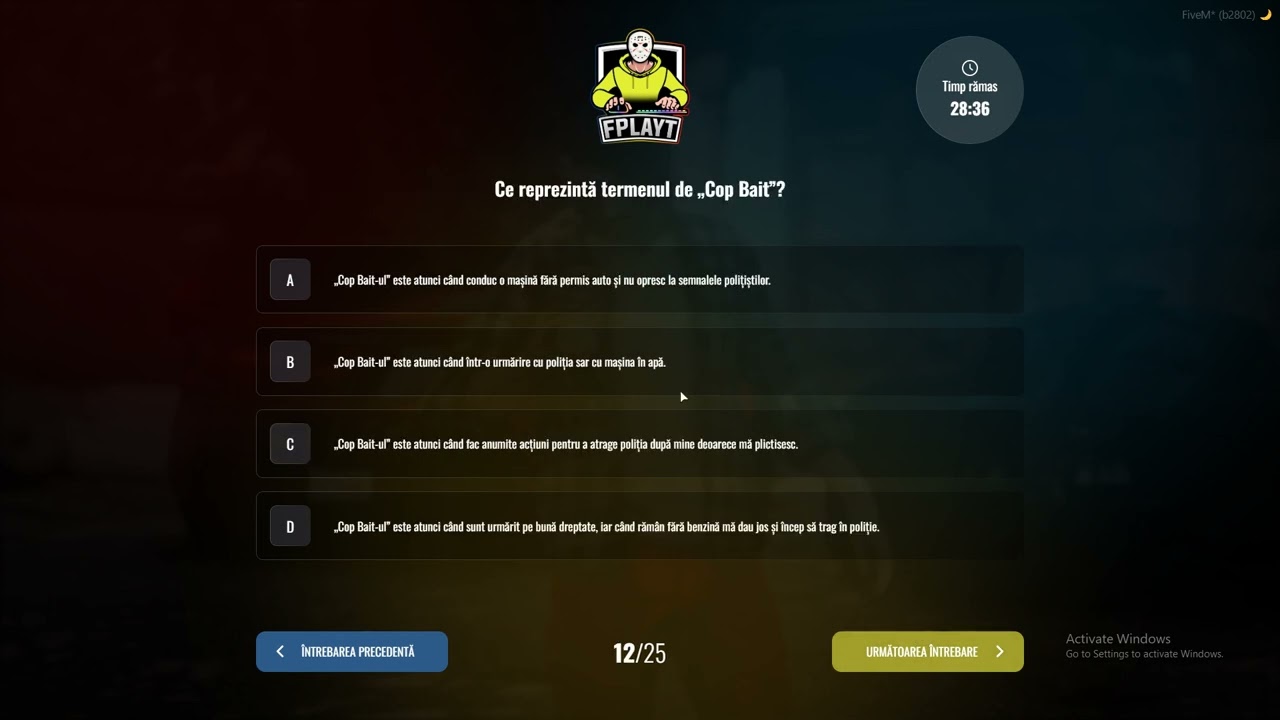 Test FplayT 2024.