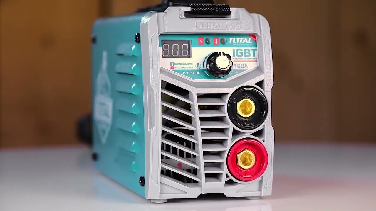 Inverter Welding Machine Series | Product Demo