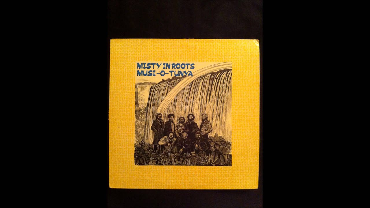 Misty In Roots - Horizon