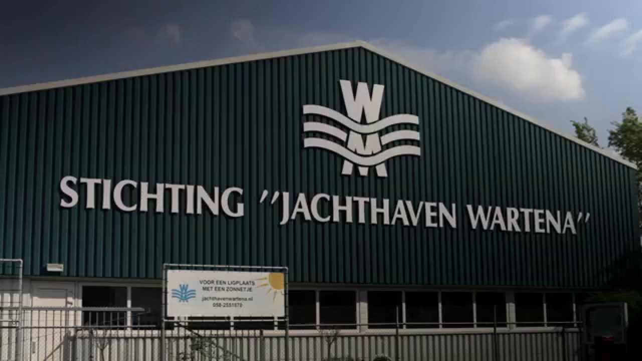 Welkom bij Stichting Jachthaven Wartena