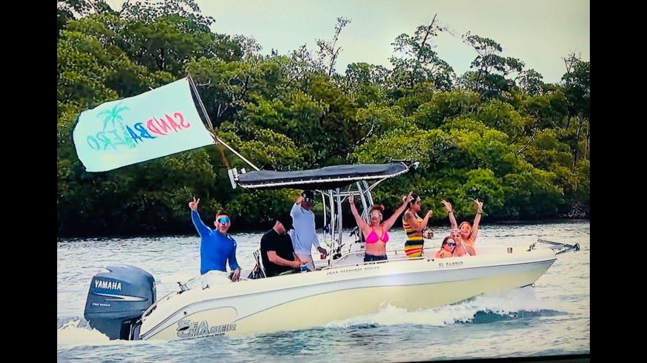 Tour Sandbalero Miami, FL - 30-Apr-2022