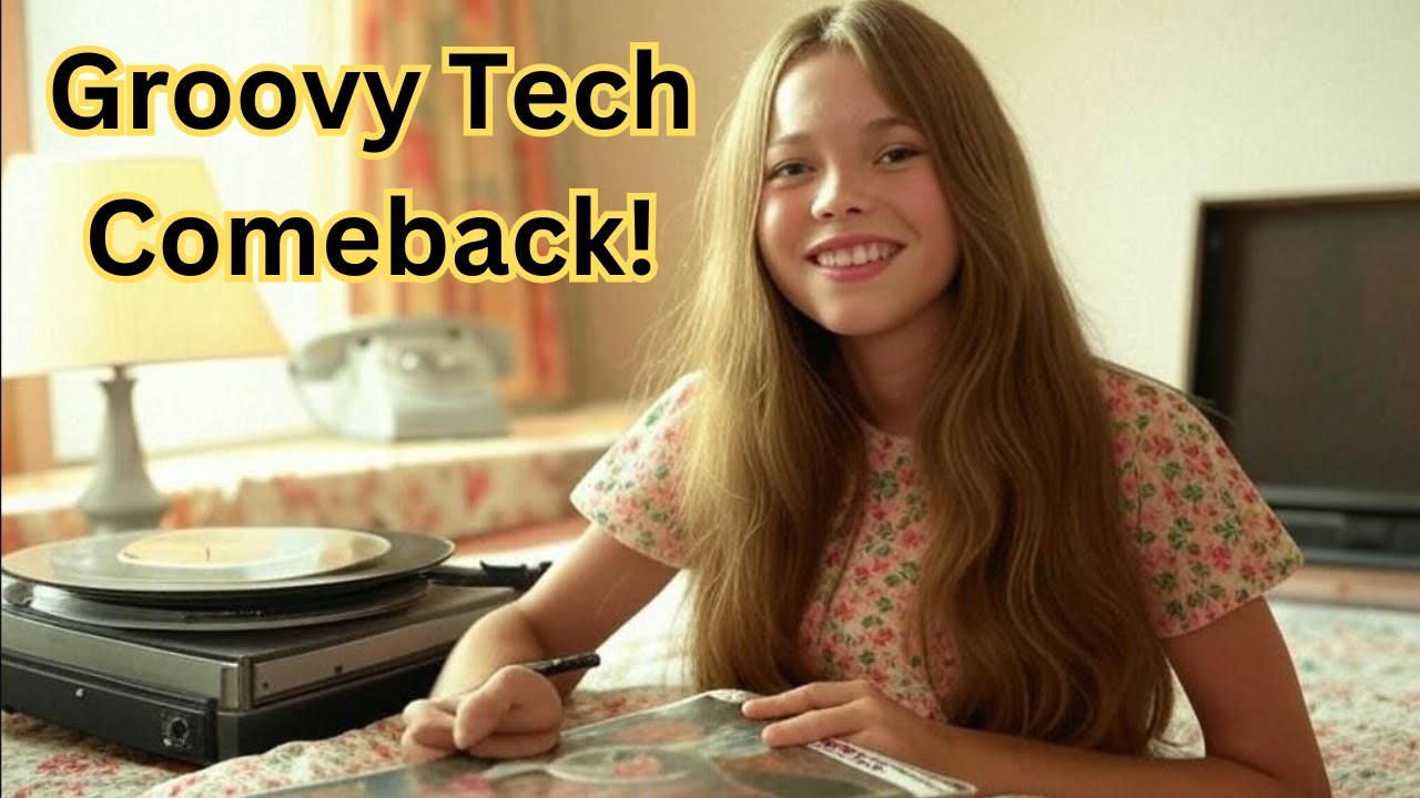 Why Young People Love OLD Things! 2025