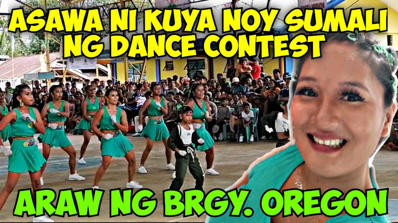 ASAWA NI PB TEAM NONOY SUMALI NG CONTEST