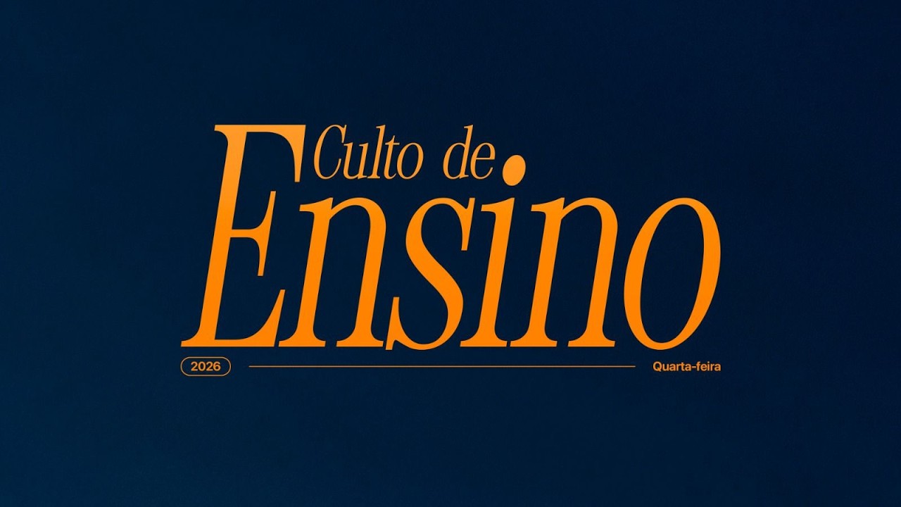 Culto de Ensino - Mevam Campinas - 04/02/2026