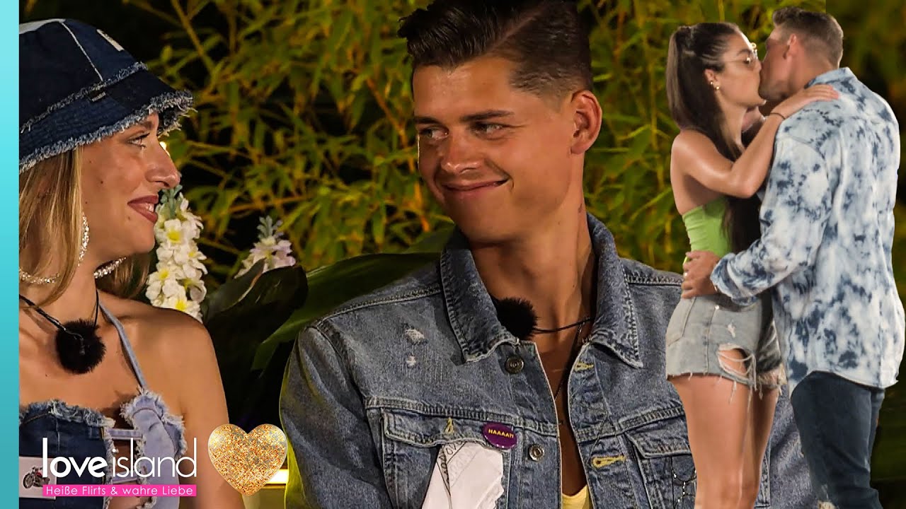 Neue Gefühle ❤️‍🔥 und heiße Küsse bei sexy Charade 💋💦 | Love Island - Staffel 6 #12