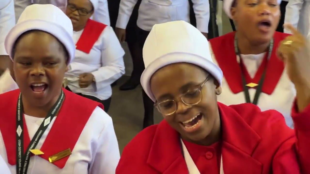 COGHDYWM Convention 2023 - Ngemini engcwele