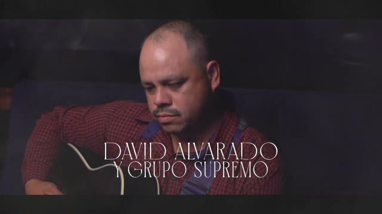 David Alvarado y grupo Supremo ( fiesta en el  infierno)