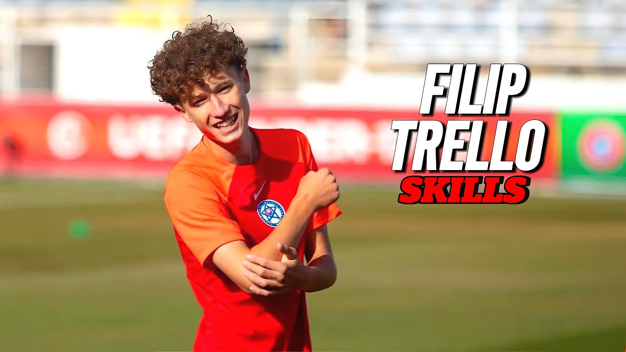 Filip Trello • FC Spartak Trnava • Highlights Video