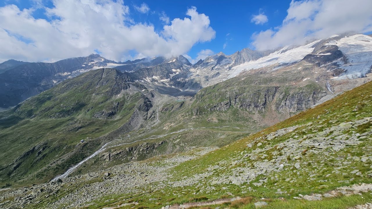 Hüttentour (Essener-Rostocker Hütte / Johannishütte)