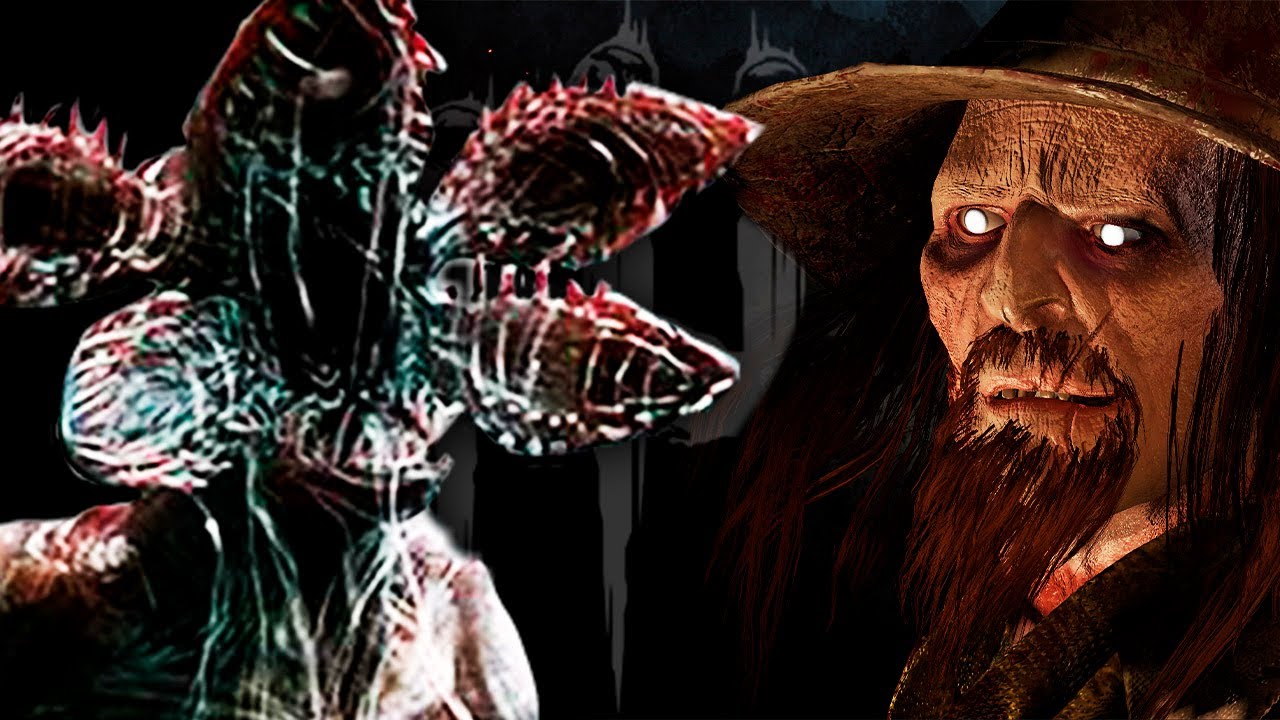 UN POCO DE DEMOGORGON Y ARPONERO - DEAD BY DAYLIGHT GAMEPLAY ESPAÑOL