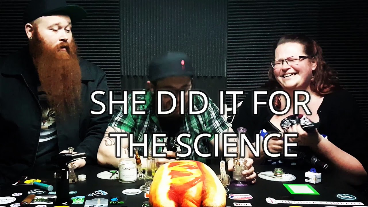 MONSTER DABS: EPISODE 9 Featuring Syrah