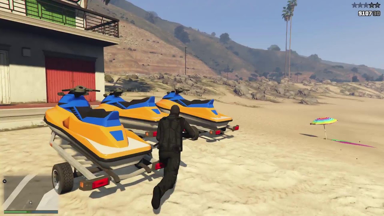 Gta 5 people can join