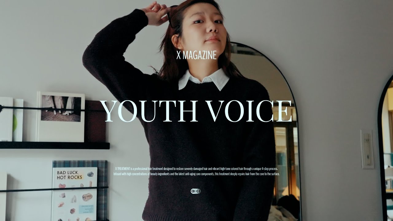 YOUTH VOICE #18 | Hina | SLEEPY