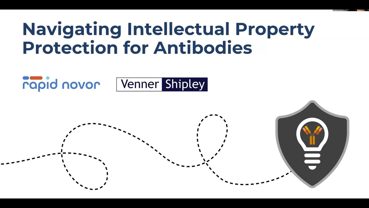 Navigating Intellectual Property Protection for Antibodies