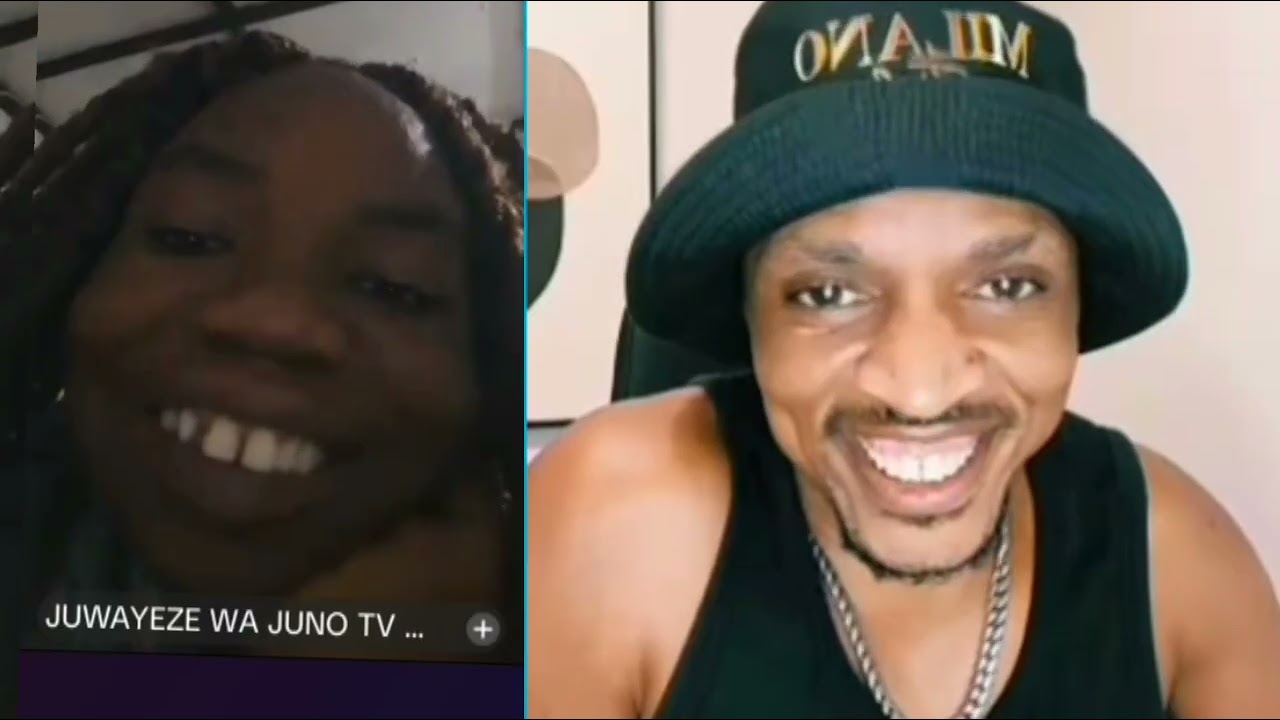 JUWAYEZE WA JUNO KIZIGENZA DDUMBA UBUKWE BURARIMBANIJE   NAWE IYUMVIRE 