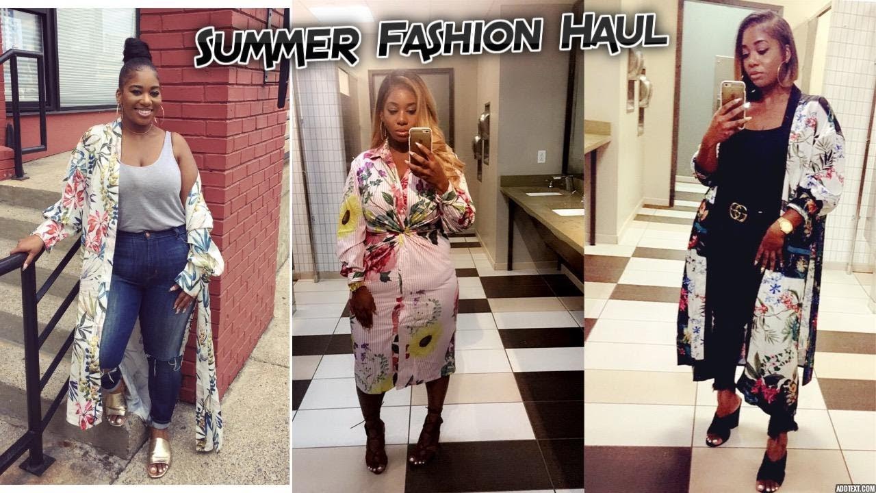 End of Summer Haul| PocketsandBows