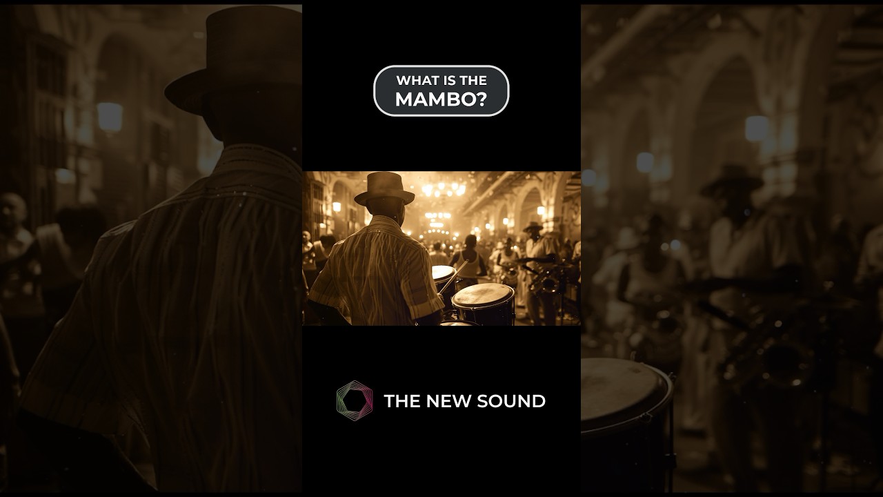 What Is The Mambo? #musiceducation