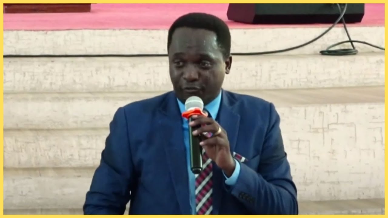 “MAOMBI NI BAHARI KUBWA YENYE UWEZO WA KUZAMISHA KILA KITU” – MCH. PETER MAHENGE