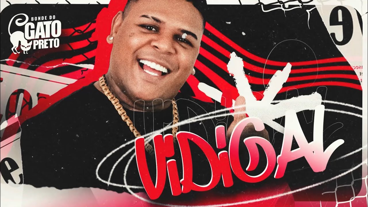 BONDE DO GATO PRETO - FUMANDO UM NO POR DO SOL DO VIDIGAL ( MÚSICA NOVA ) ARROCHADEIRA MÉDIO GRAVE 