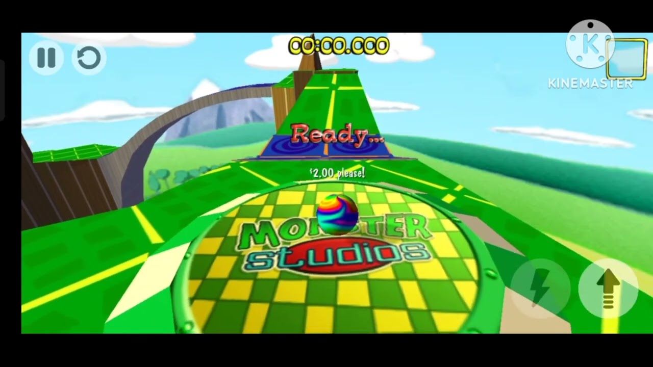 Marble Blast Web Port custom levels that best I ever played (according to me) 1#
