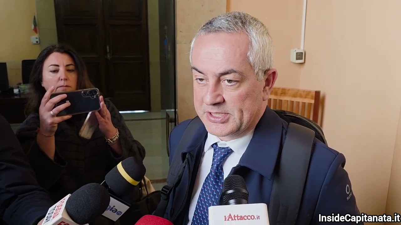 Aree ferroviarie di Foggia, rigenerazione urbana e futuro dell'Ariston: parla Matteo Colamussi 