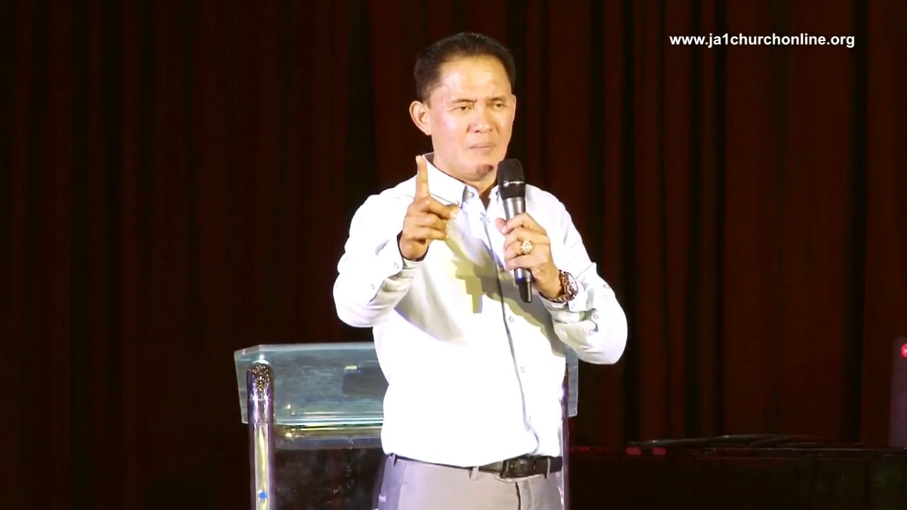 HISTORY WHY JESUS CHRIST IS ALIVE | Bishop Art Gonzales