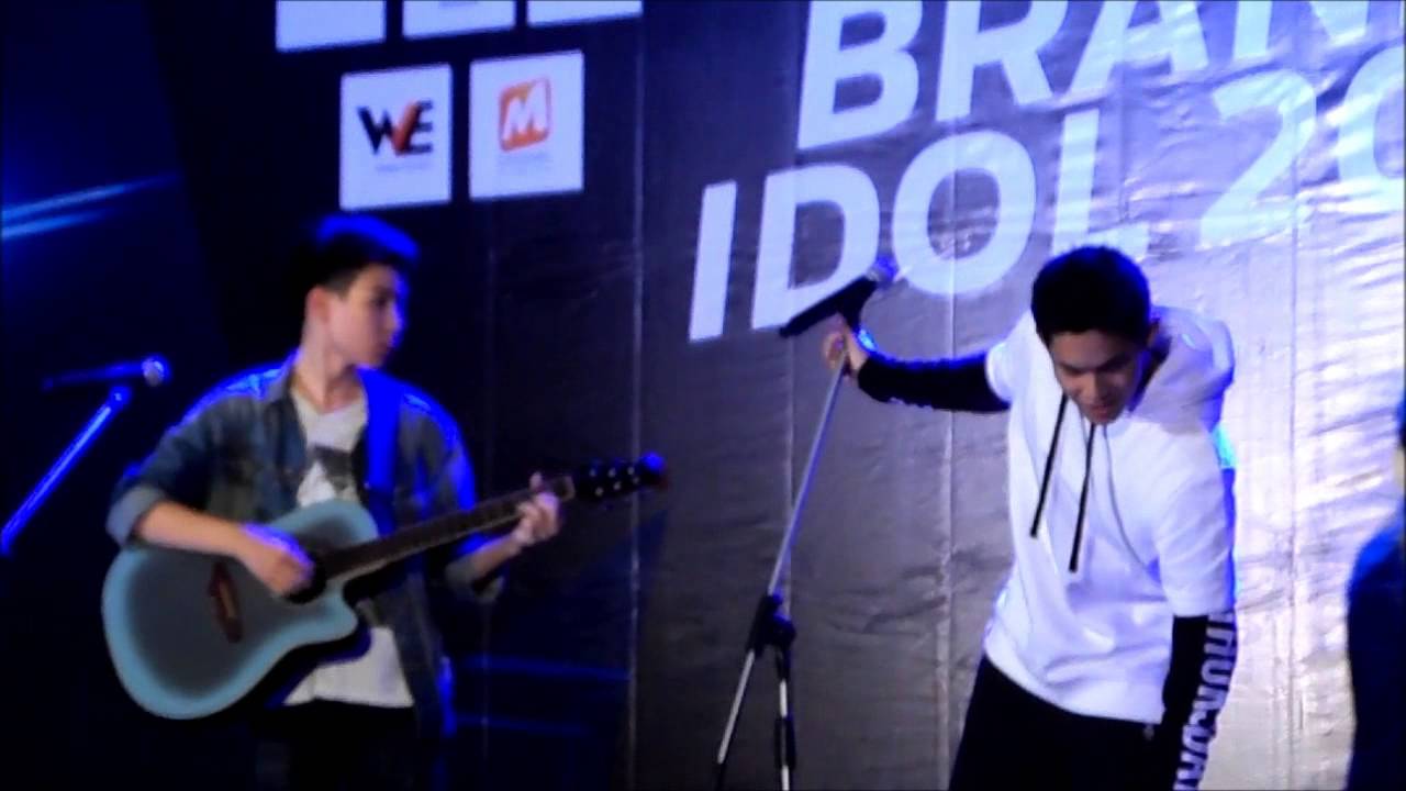 050615 นะ มิน [LoveSickSS2] @ IMAX & 4DX Brand IDOL #ซาวด์เช็ค