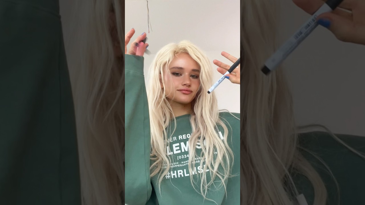 I can&rsquo;t believe i DESTROYED my Moana drawing for THIS😭😳 | JULIA GISELLA