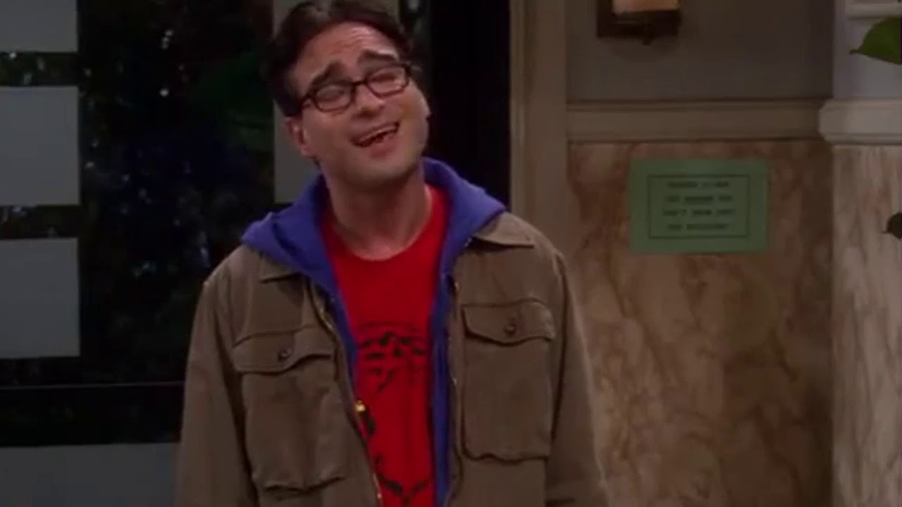 Big Bang A Teoria Dublado – A Emanação do Desespero clip3
