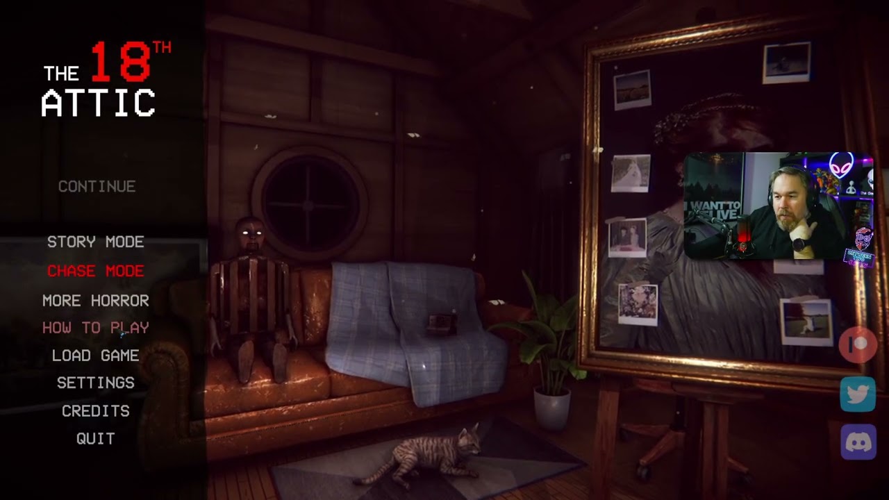 B2G Gaming #20 - The 18th Attic #keymailer |PT/Eng| 🎮 !game | ✨!parceria | 📰 !b2g | 🎞️!