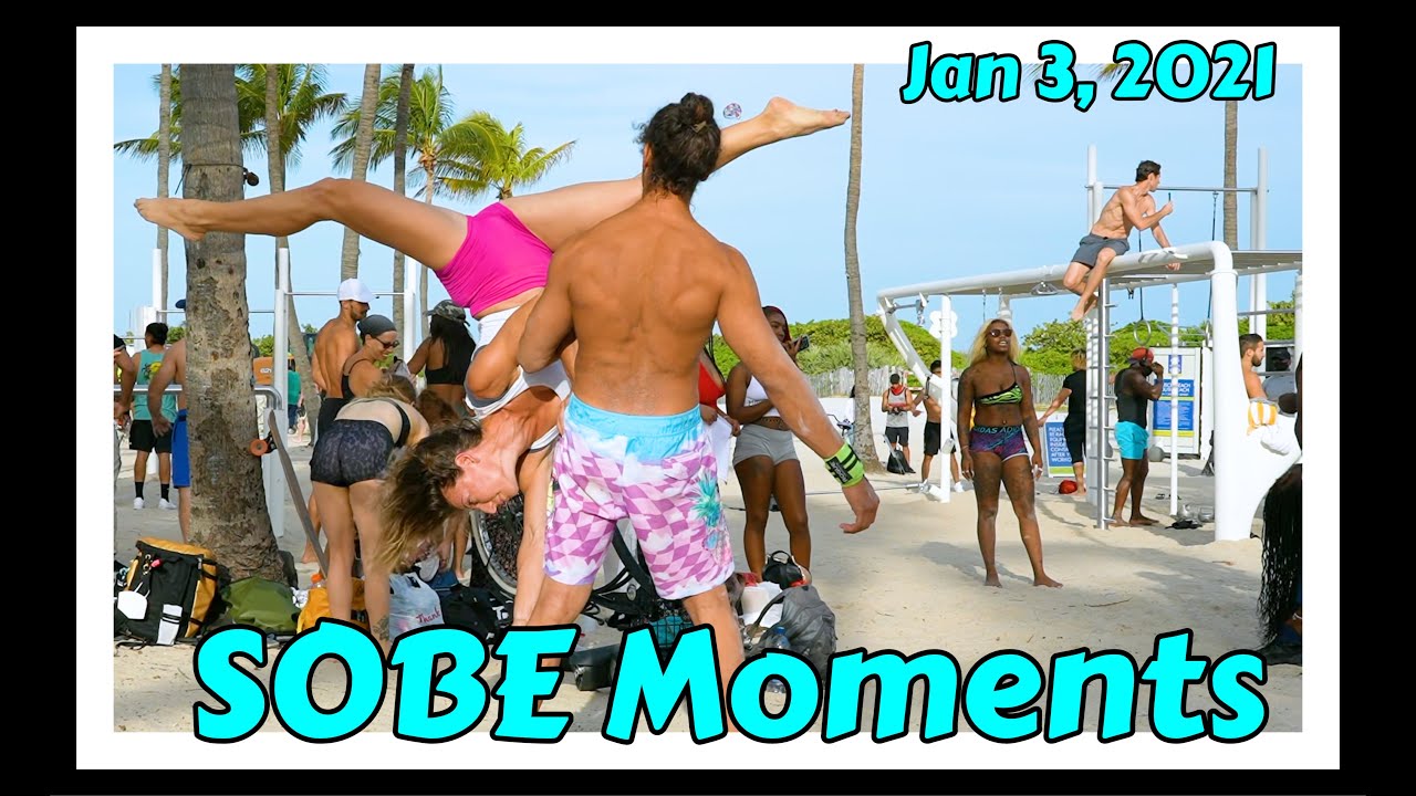 SOBE Moments - January 3rd, 2021