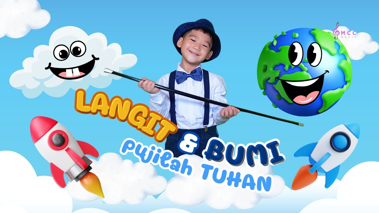Lagu Sekolah Minggu GMCC 