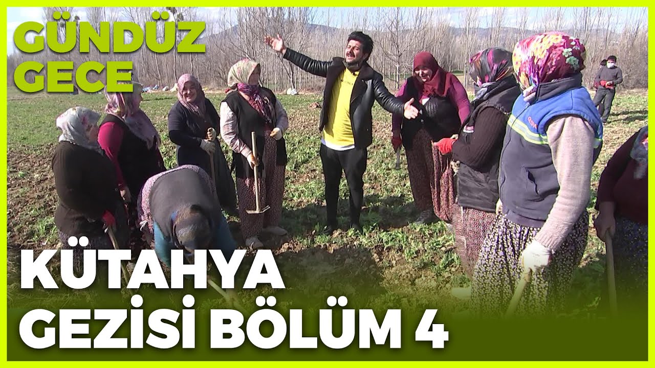 Gündüz Gece - Kütahya-4 - Gediz/Eskigediz | 10 Nisan 2021