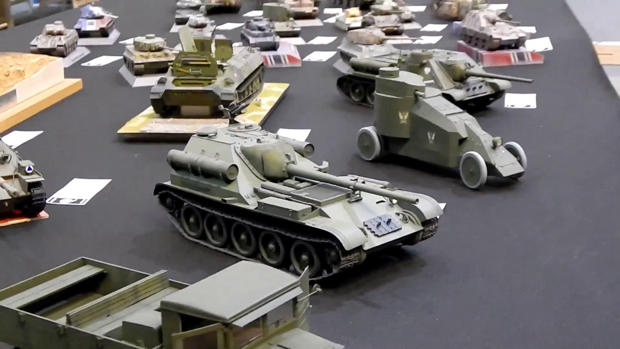 Babaryba 2018 -  ( Paper Models / Modele Kartonowe / Бумажная модель ) #papercraft