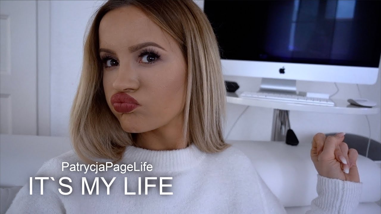 Zu ehrlich für die Öffentlichkeit - It's my life #1266 | PatrycjaPageLife